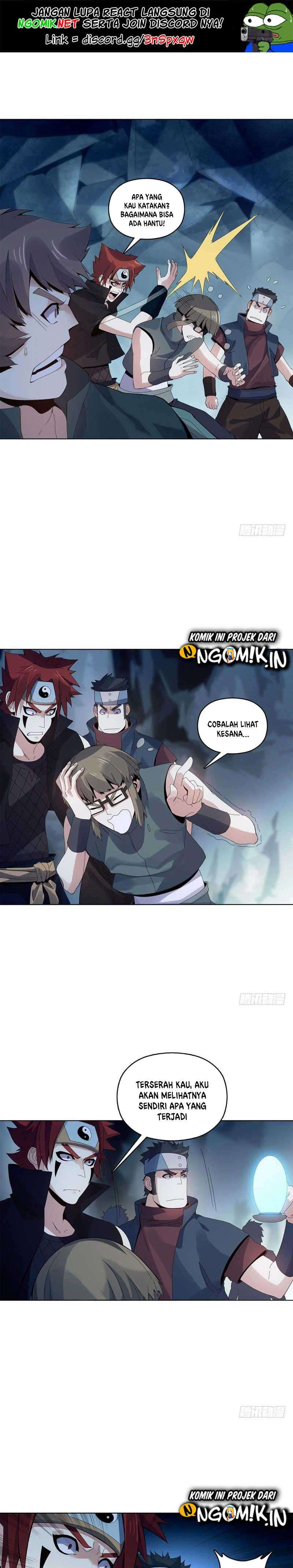 Heavenly God Mnemonic Chapter 36 Gambar 2